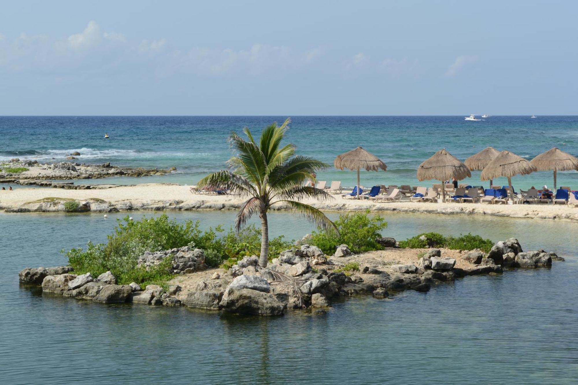B&B Mom'S House Puerto Aventuras Exterior foto