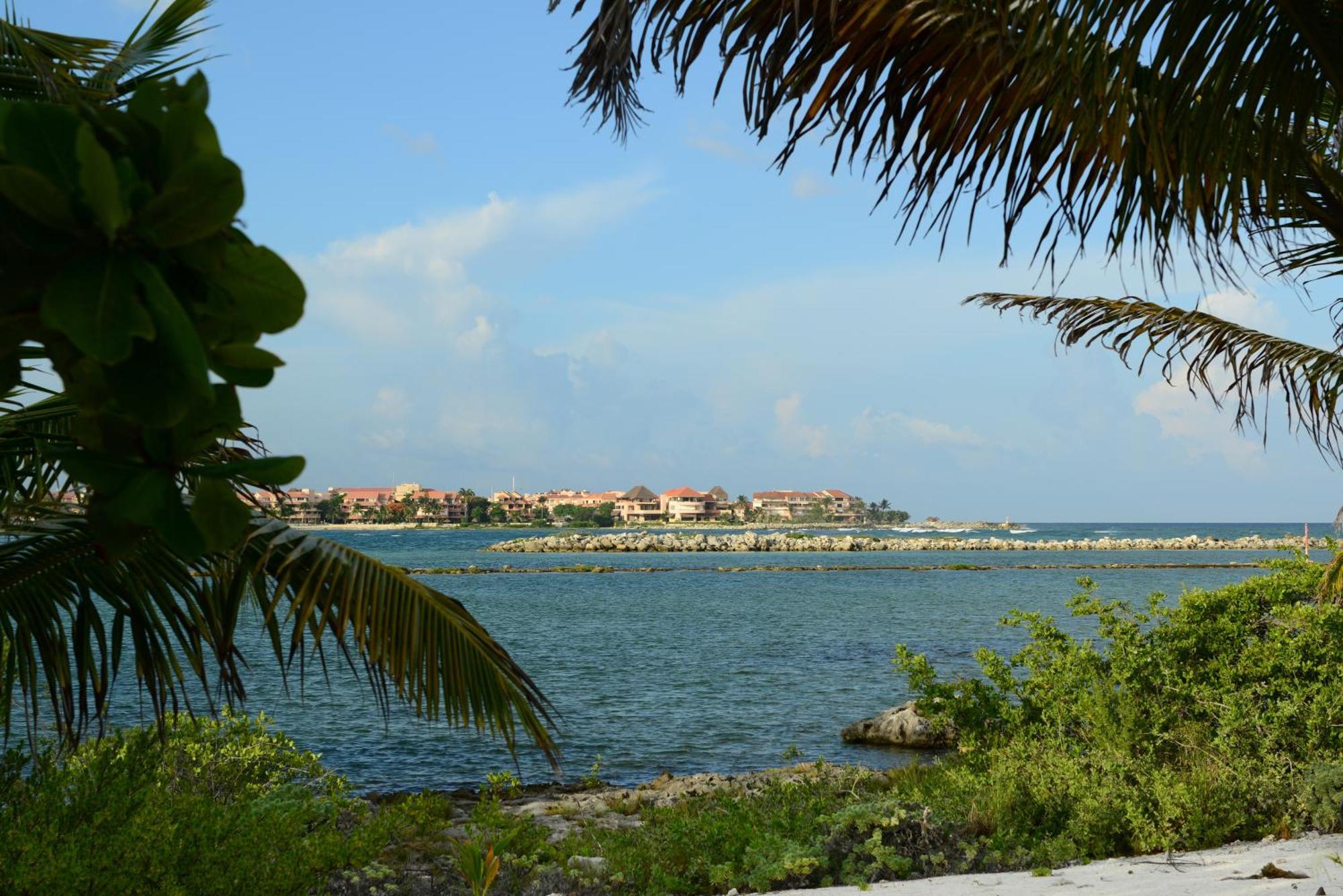 B&B Mom'S House Puerto Aventuras Exterior foto